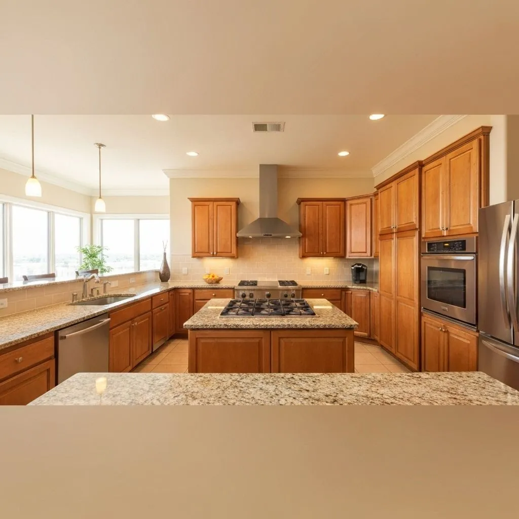 Премиальная кухня